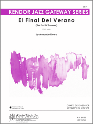 Book cover for El Final Del Verano (The End Of Summer)