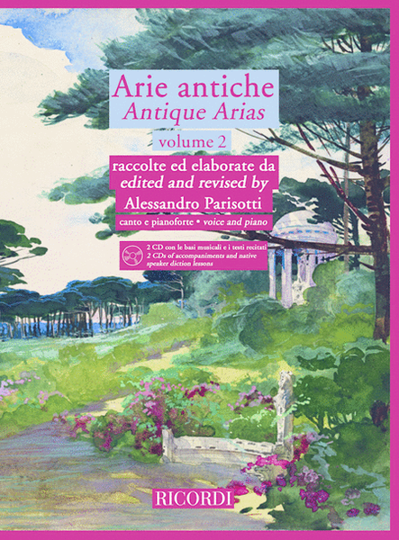 Arie Antiche volume 2