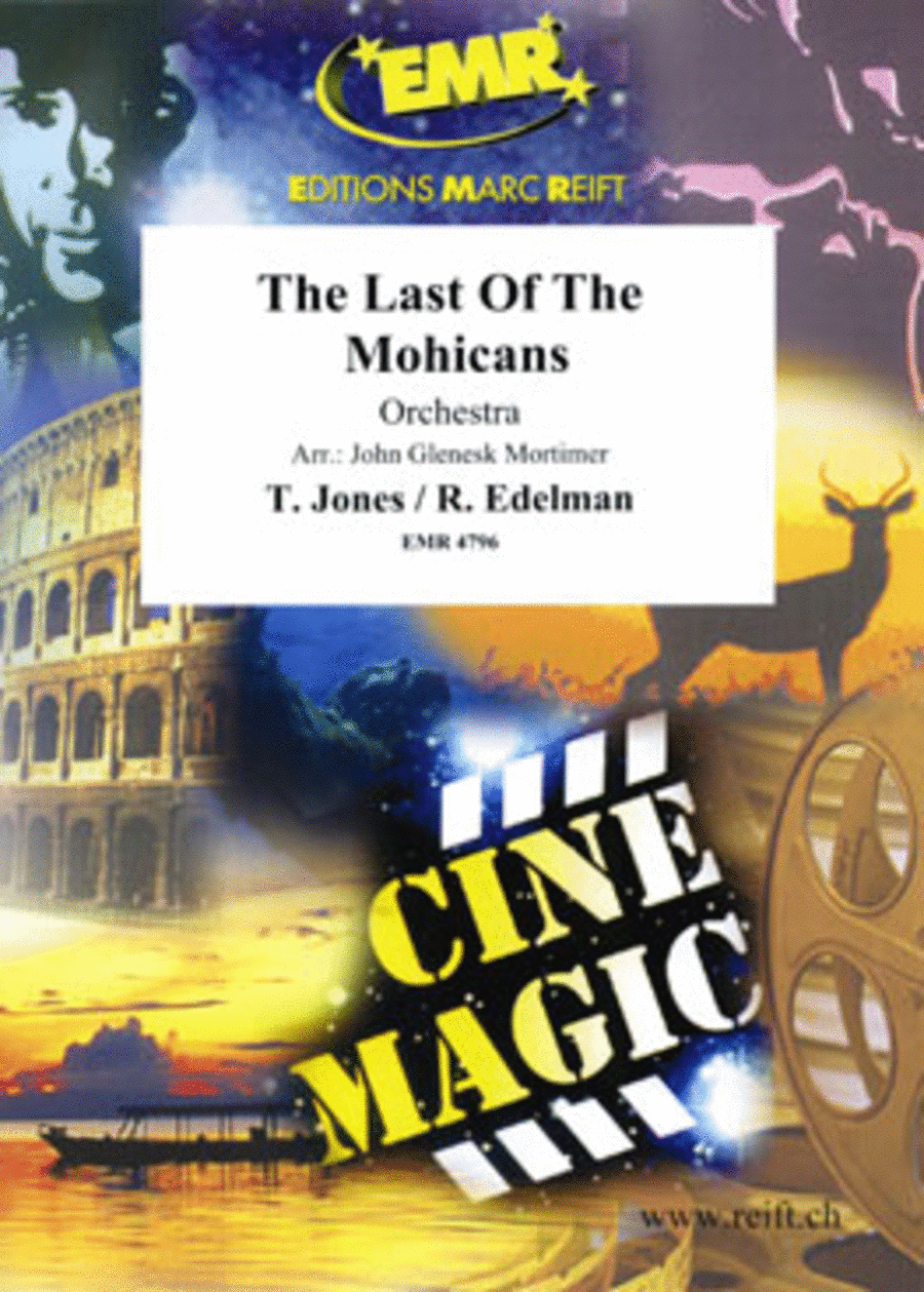 The Last of The Mohicans (Movie)