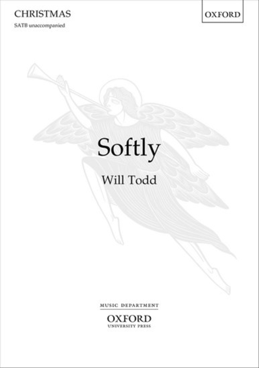 Softly 4-Part scores gallery preview page 1