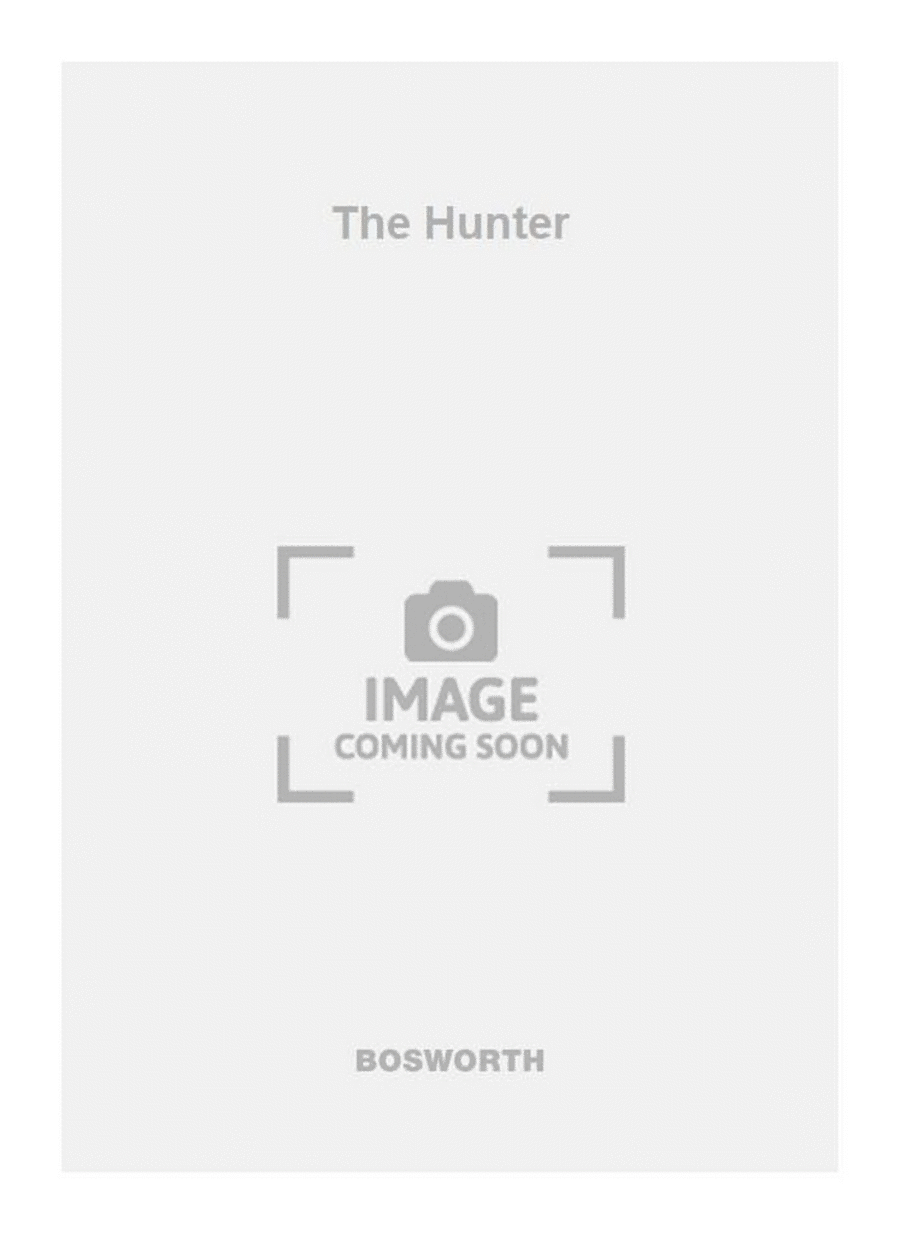 The Hunter The Hunter 4-Part scores gallery preview page 1