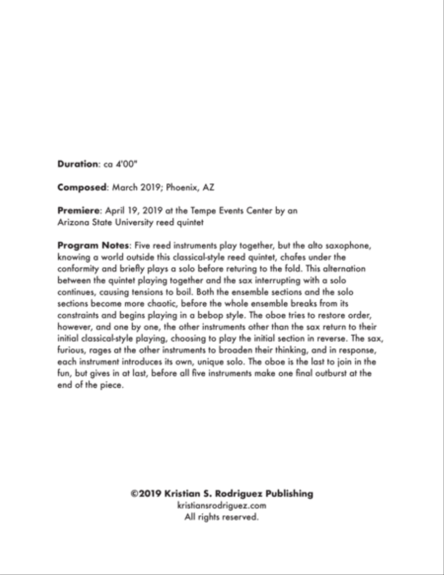 Polarities Small Ensemble scores gallery preview page 2