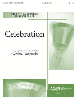 Book cover for Celebration