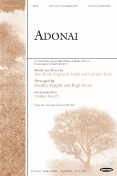 Adonai - Anthem image number null
