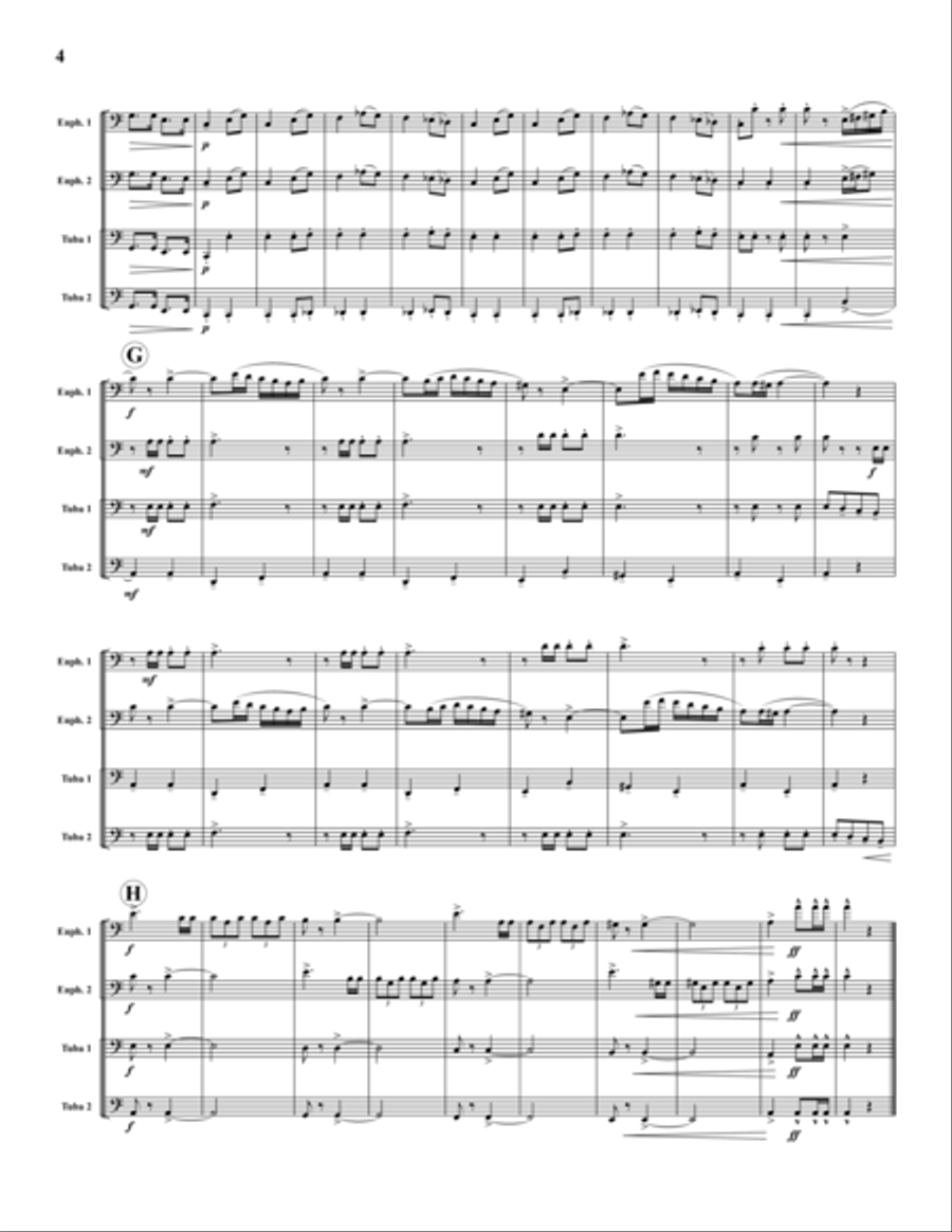 El Tubadore EETT scores gallery preview page 5