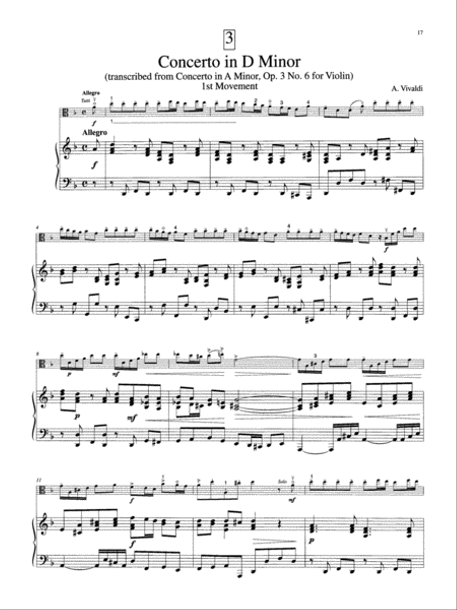 Suzuki Viola School, Volume 4 String Methods scores gallery preview page 6