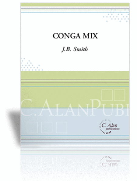 Conga Mix image number null