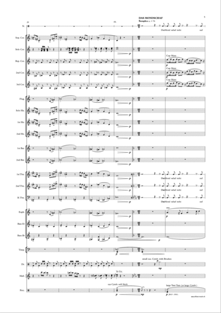 Galgenlieder / Gallow Songs