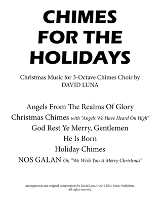 Chimes for the Holidays