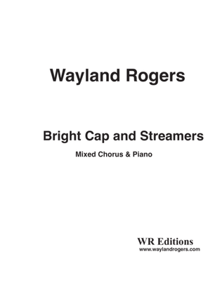 Book cover for Bright Cap and Streamers