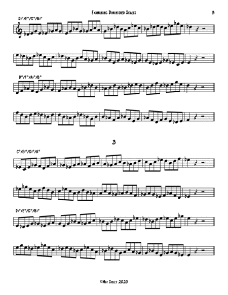 Exercises for Developing Jazz Improvisation Vol II C Version image number null