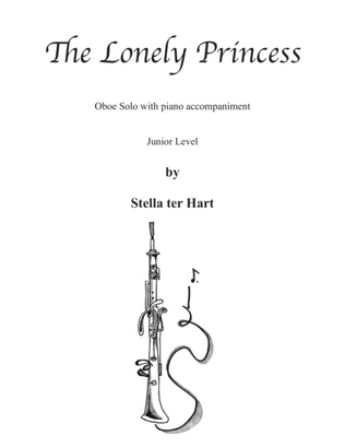 The Lonely Princess - oboe solo with piano accompaniment; Early Intermediate, Junior Level