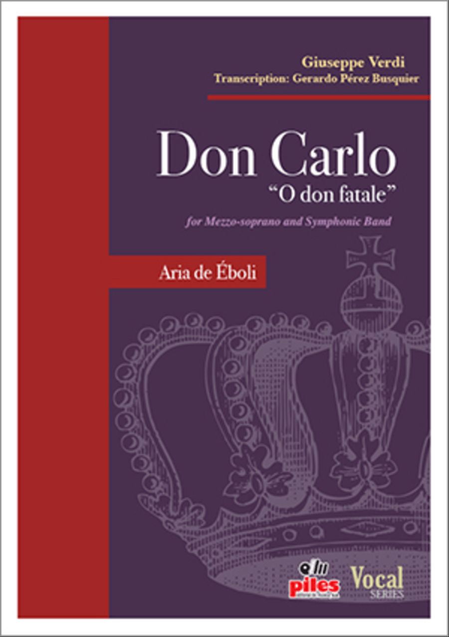 Don Carlo Don Carlo