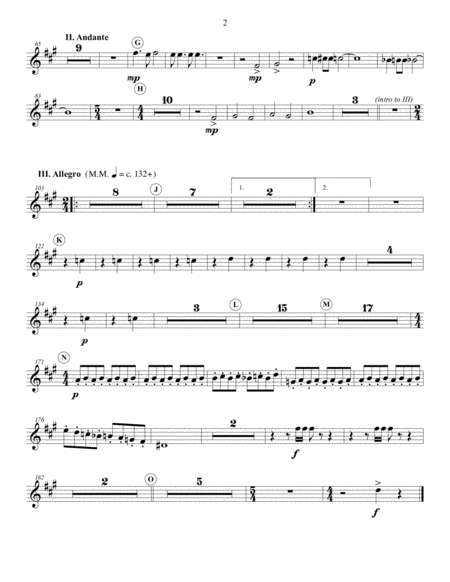 Concertino for Eb Alto Sax and Concert Band image number null