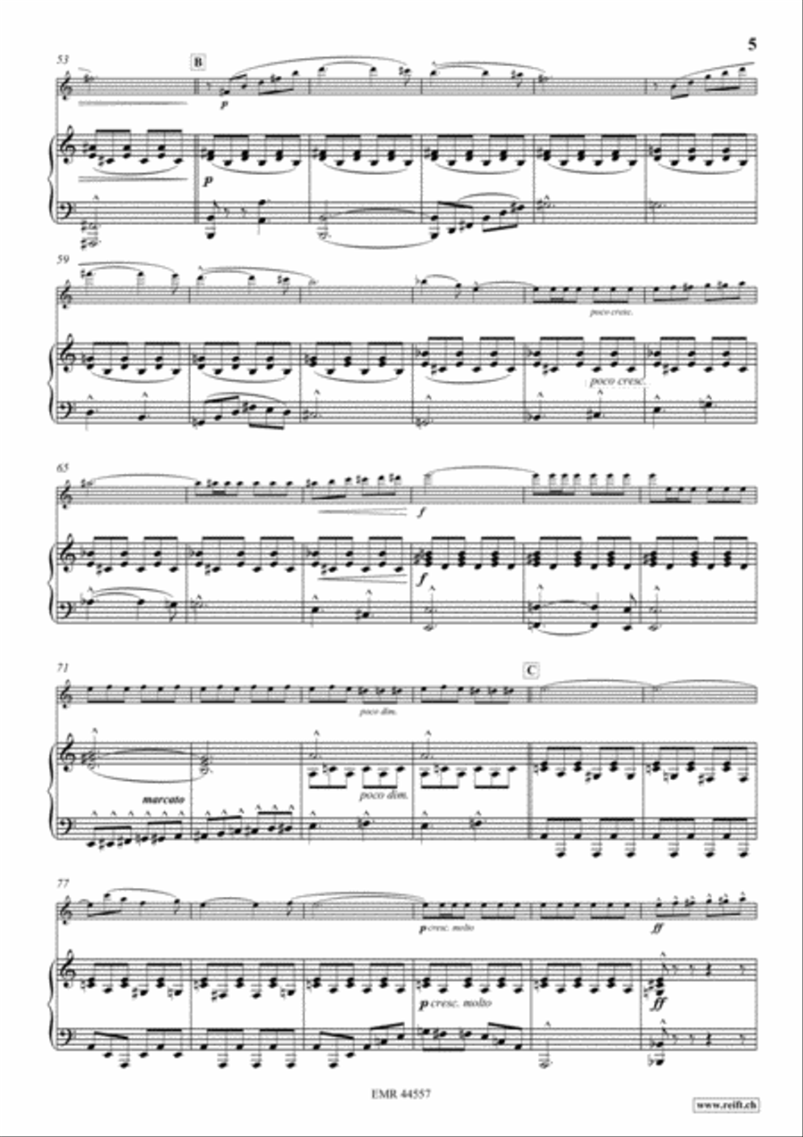 Scherzo Piccolo scores gallery preview page 6
