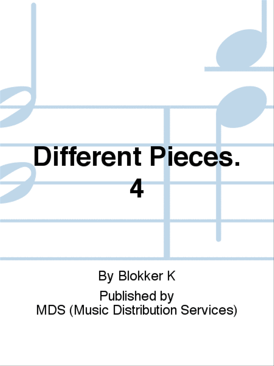 DIFFERENT PIECES. 4 Trombone Solo scores gallery preview page 1