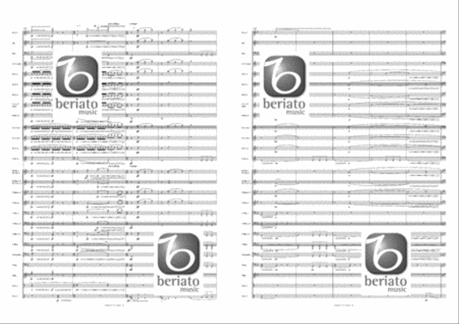 Mission to Mars Mission to Mars Concert Band scores gallery preview page 11