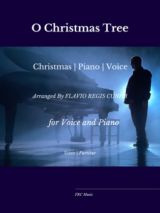 Book cover for O Christmas Tree (O Tannenbaum)