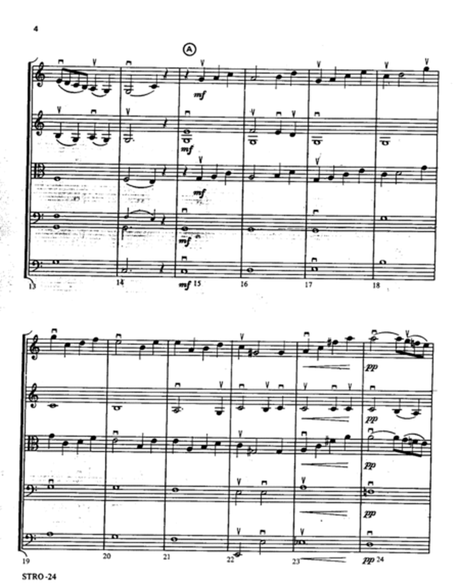 Symphony No. 3 in C, Op. 78 "Organ": Poco Adagio image number null