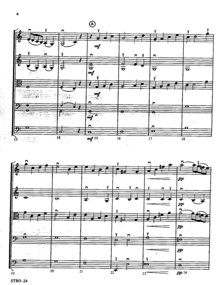 Symphony No. 3 in C, Op. 78 "Organ": Poco Adagio image number null