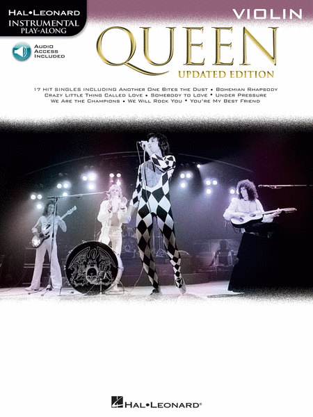 Queen - Updated Edition (Violin)