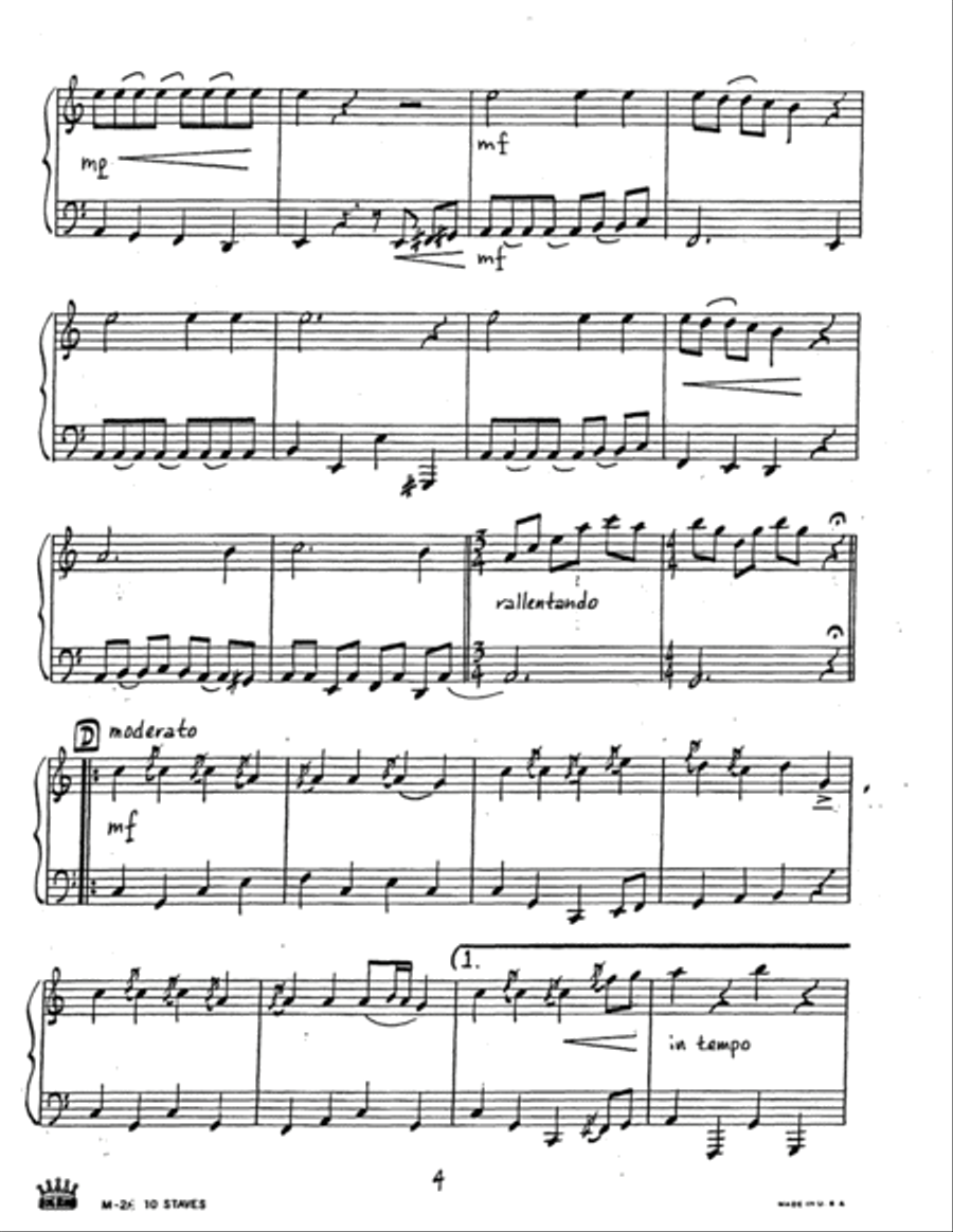 Duet Piccolo scores gallery preview page 5