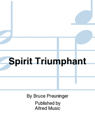Spirit Triumphant