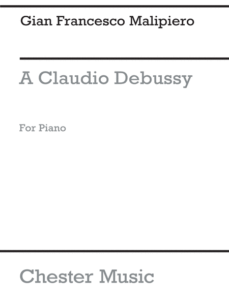 A Claude Debussy