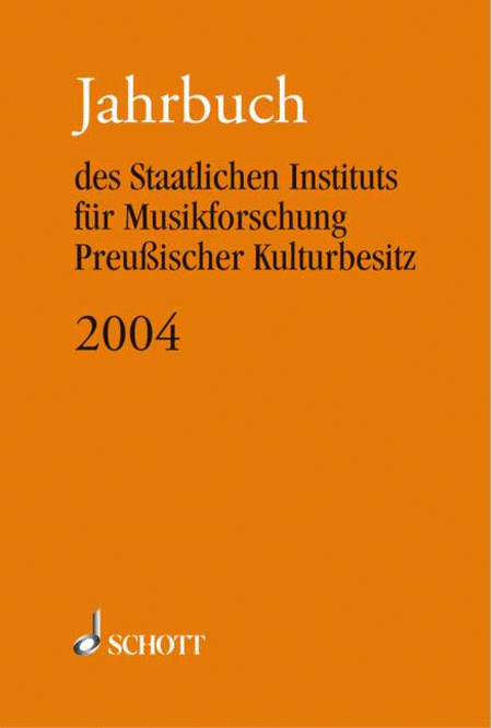 Institut Preuss Annual 2004