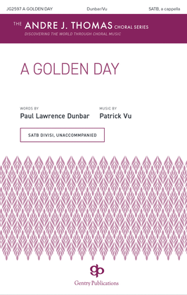 Book cover for A Golden Day