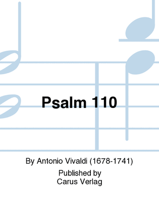 Psalm 110