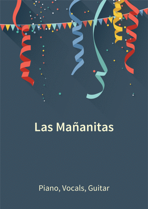 Book cover for Las Mananitas
