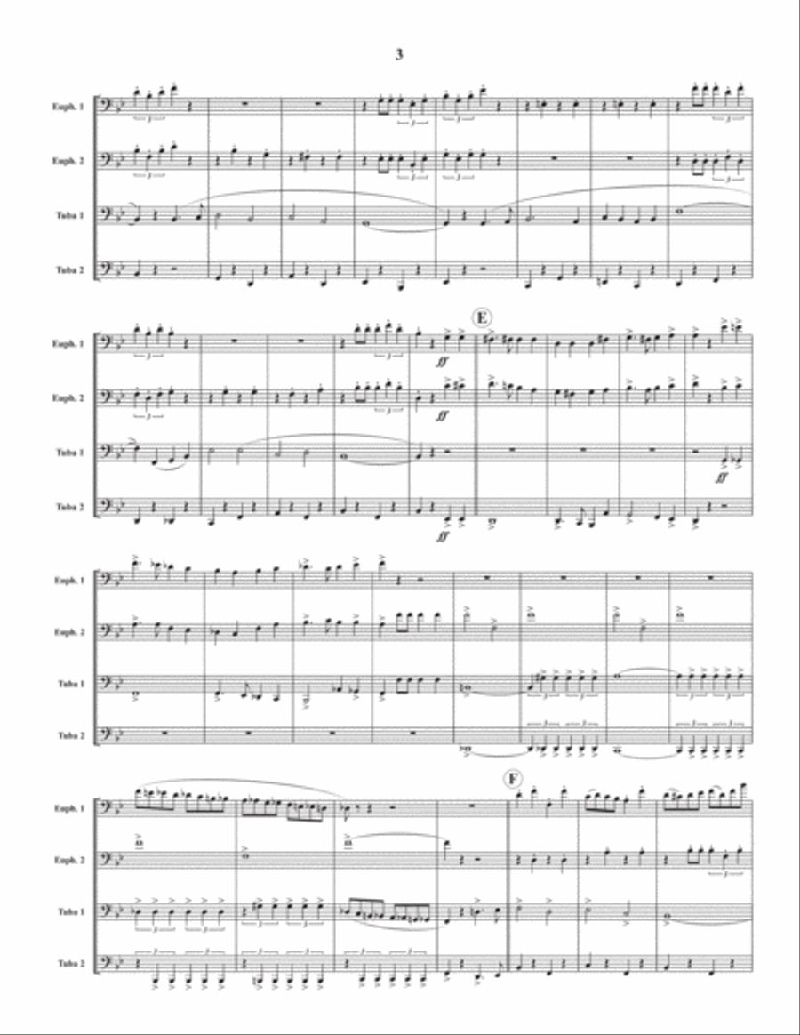 Chimes of Liberty EETT scores gallery preview page 4