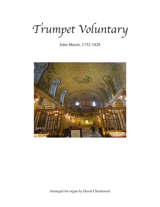 Trumpet Voluntary in D Major