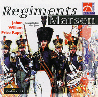 Regiments Marsen