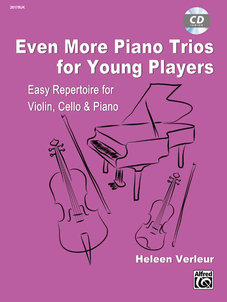 Even More Piano Trios For Young Players Piano Trio scores gallery preview page 1