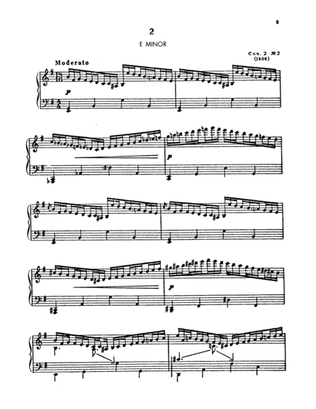 Rachmaninoff: Piano Solos (Volume I)