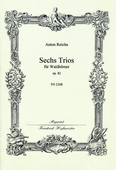 Horn-Trios, op. 82