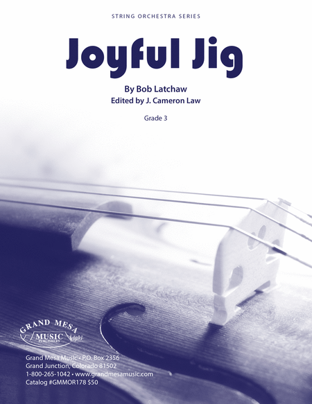 Joyful Jig image number null