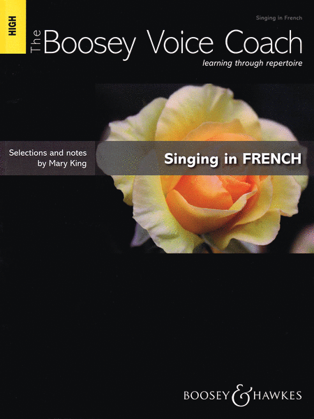 Singing in French - High Voice