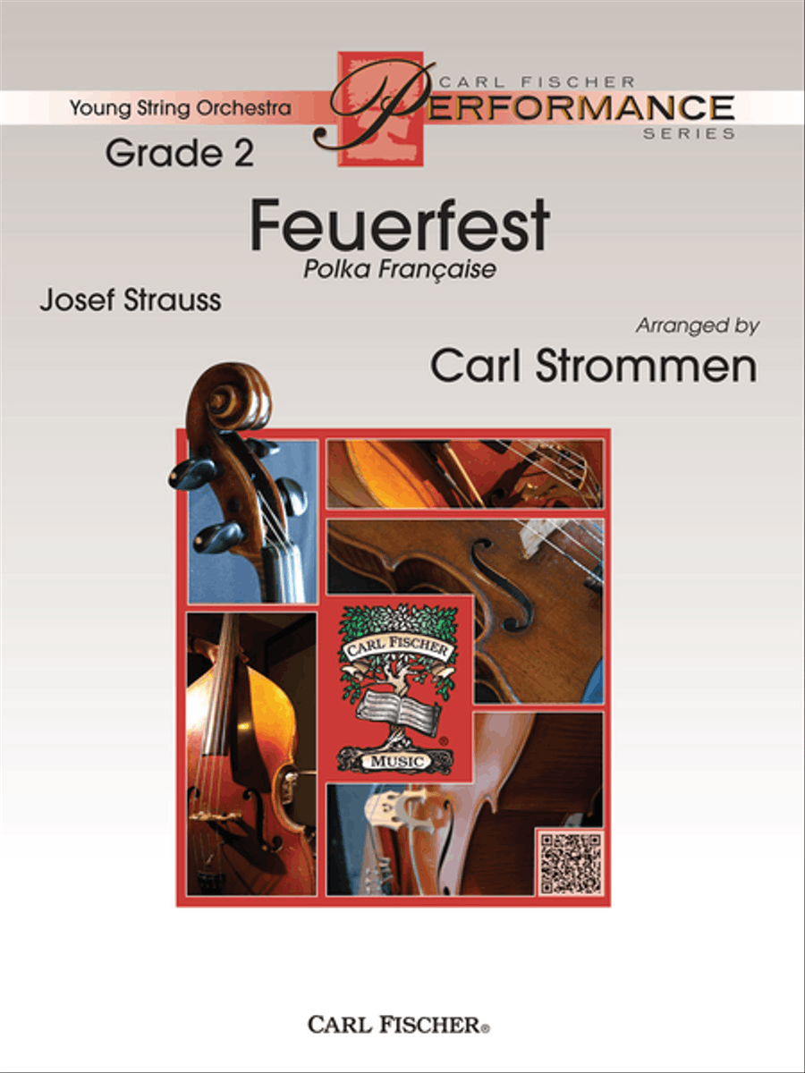 Feuerfest Feuerfest String Orchestra scores gallery preview page 1