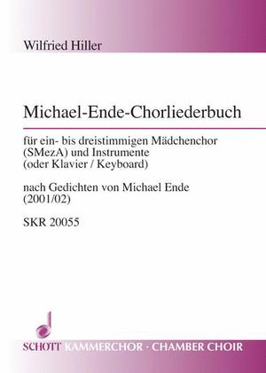 Michael-Ende-Chorliederbuch
