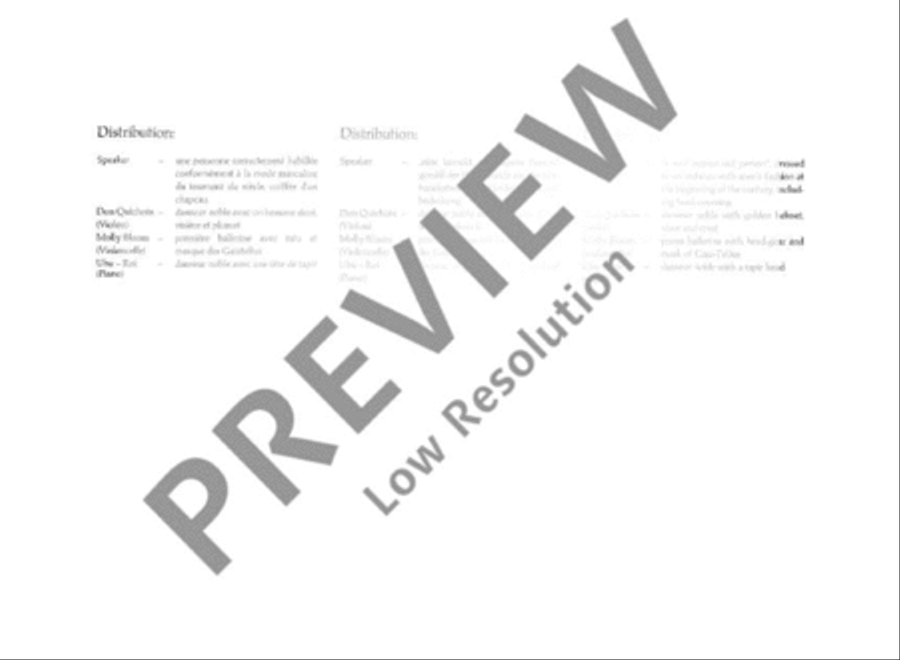 Présence Piano Trio scores gallery preview page 5