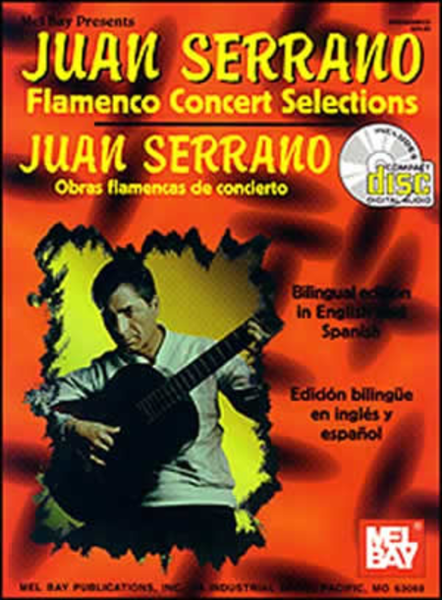 Juan Serrano - Flamenco Concert Selections image number null