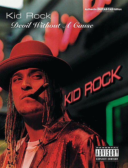 Kid Rock -- Devil Without a Cause