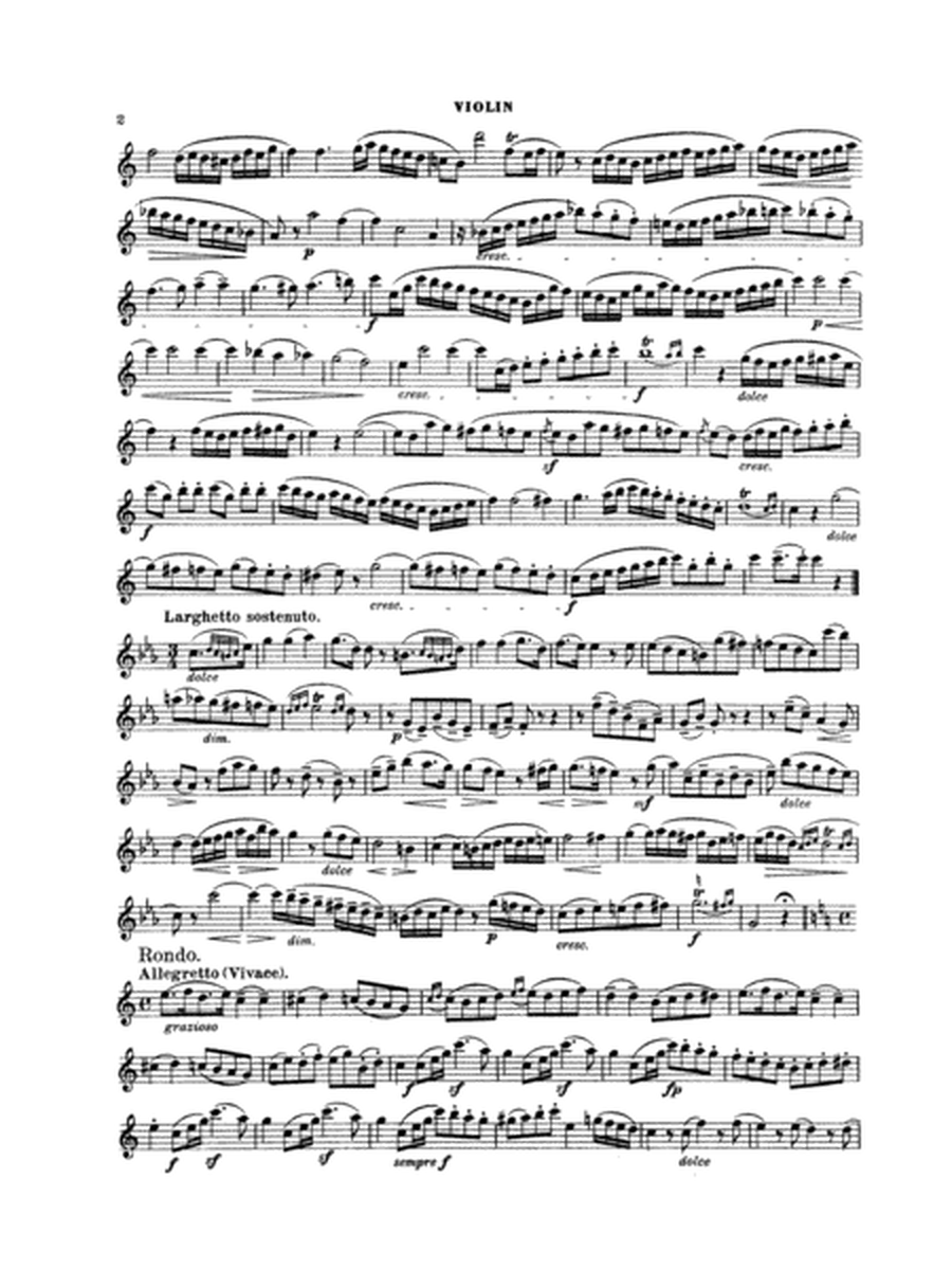 Beethoven: Three Duets - Duet 1
