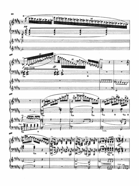 Weber: Piano Concerto No. 2