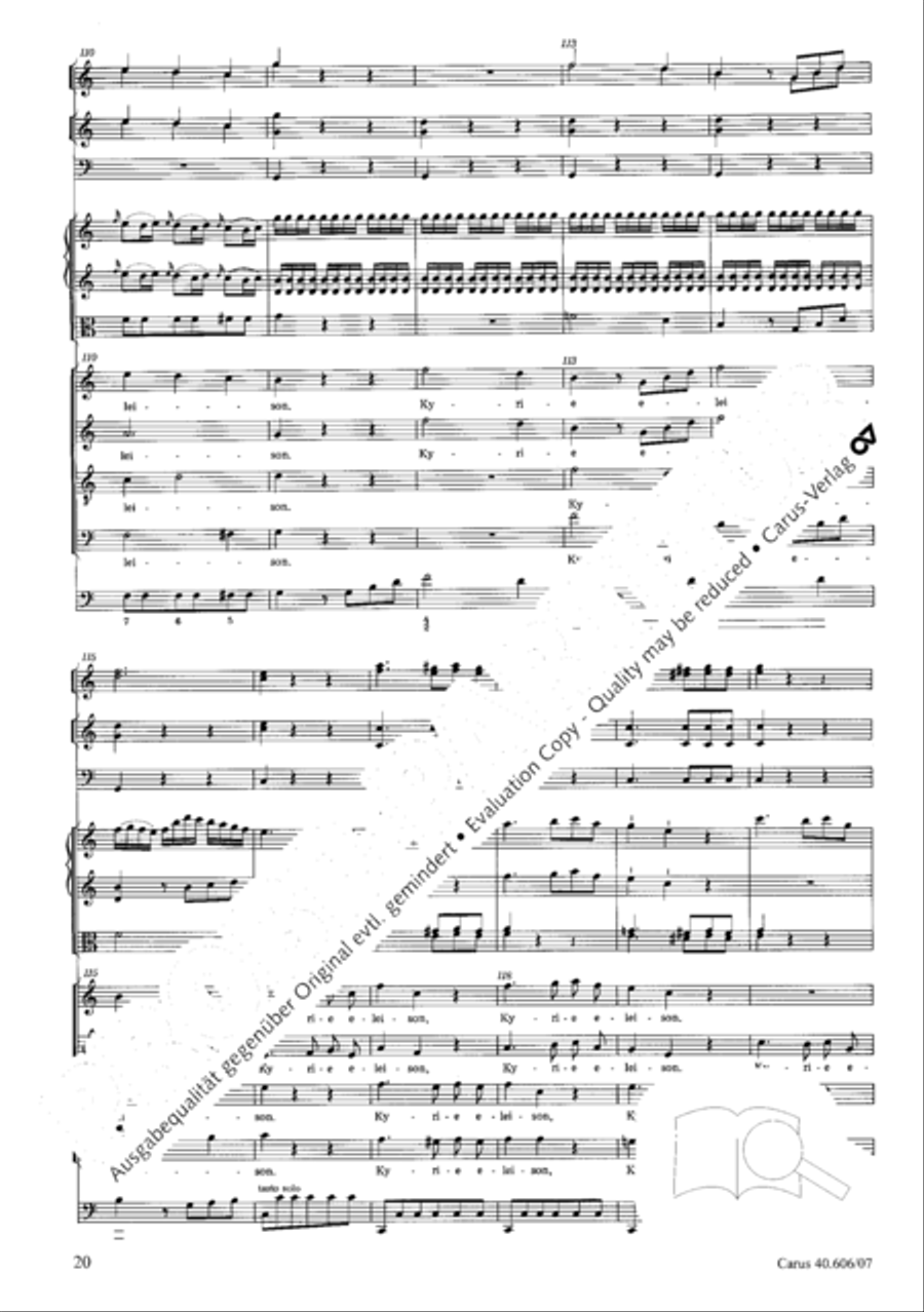 Missa Cellensis (Mariazeller-Messe)