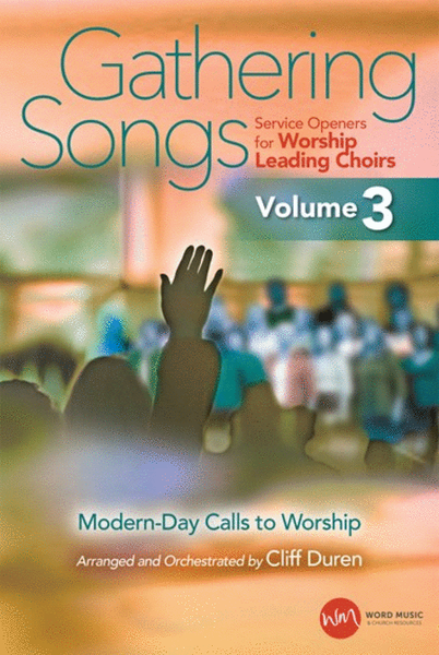 Gathering Songs 3 - Choral Book