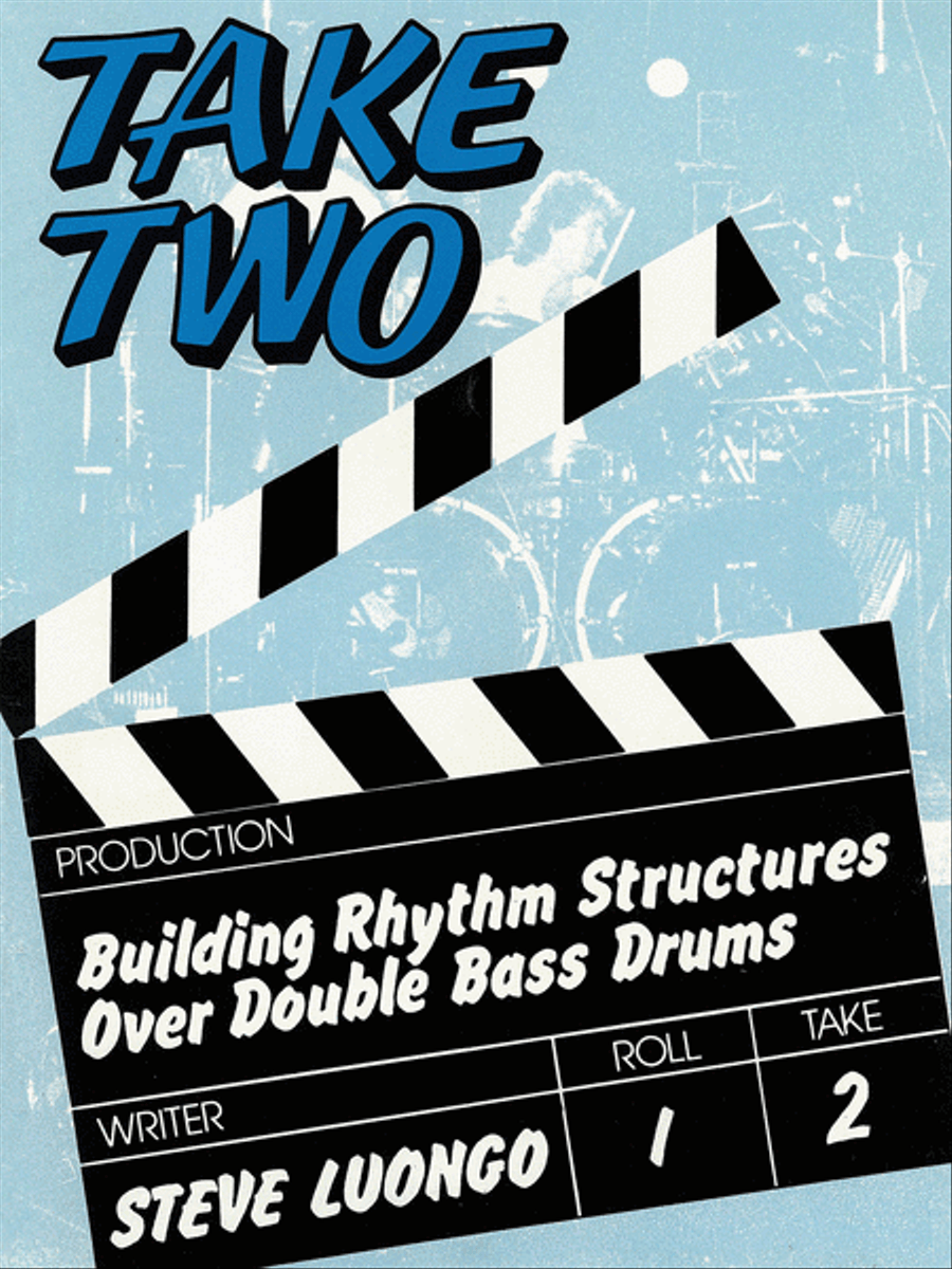 Take Two Percussion scores gallery preview page 1